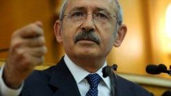 Kılıçdaroğlu: Bizim taka nerede