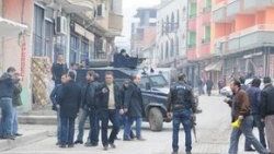 Silopi'de polise saldırı