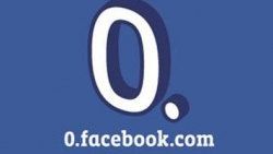 Facebook zero uygulaması kalkıyor