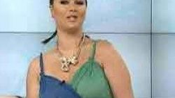Açelya Akkoyun babasını yitirdi