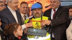 Sarıyer Belediyesi'nde temel skandalı