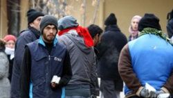 Ankara'daki yıkıma bakan engeli