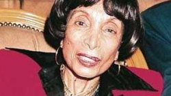 Safiye Ayla anıldı
