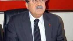 Matkap: Hedef tüzük değil Başkan