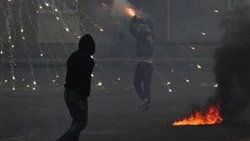 Bağcılar'da molotoflu saldırı