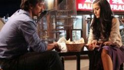 Aşıklar İffet'in setinde kavga etti