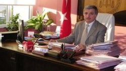 Motosikletli imam hakime çarptı