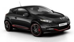 Renault Megane’a 2012 makyajı