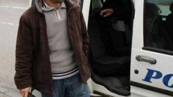 Eski kocasını bıçakladı