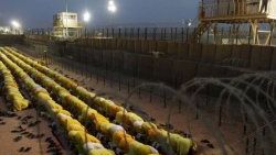 Guantanamo'da işkenceyi perdeleme fotoğrafı