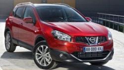 Qashqai 2012'de daha çok iddialı