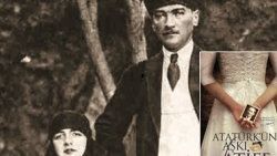 Latife Hanım ile Atatürk'ün nikahı kıyılacak