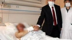 Necdet Özel nakil yapan doktorları aradı