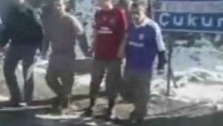 Çukurca'da askerlerin horon şovu - İzle