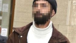 Vicdansız babanın yaptığına bakın