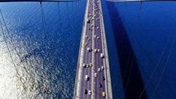 Köprü ve otoyollar 4 ayda 255 milyon lira kazandırdı