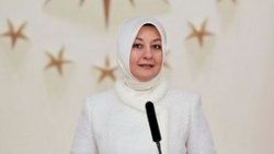 Hayrünnisa Gül Emine Abbas ile görüştü