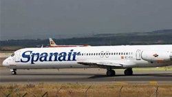 Spanair iflas bayrağını çekti