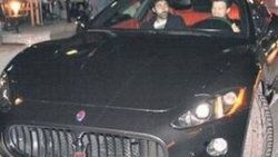 Kıvanç trafikte utanınca Maserati'yi sattı