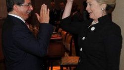 Clinton'a Fransa teşekkürü