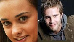 Hande Soral Özgür Çevik ile yakalandı
