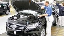 VW de rotasını Türkiye'ye çevirdi