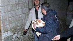 1 haftalık bebek sokakta ölüme terk edildi