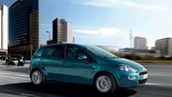 Yeni Fiat Punto Türkiye’de
