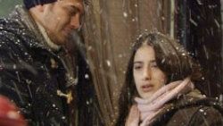 Emir ve Feriha evlendi