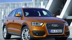 Q3 EuroNCAP'dan beş yıldız aldı