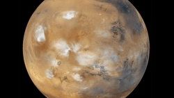 Mars yaşam için fazla kurak
