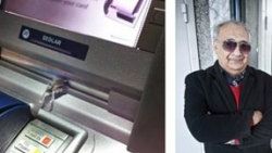 ATM’den fare çıktı