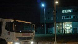 Zeytinburnu'da patlama
