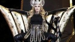 Madonna şovuyla hayran bıraktı - Tıkla İzle