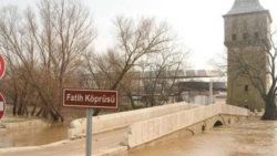 Edirne sele teslim