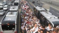 Toplu ulaşıma navigasyon geliyor