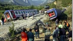 Hızlandırılmış tren davasında zaman aşımı