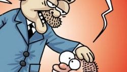 Dindar nesil çıkışı Penguen'in kapağında