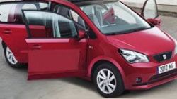 Seat dört kapılı Mii’yi tanıttı
