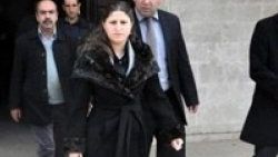BDP'li başkan vekili makamında gözaltına alındı