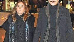 Vildan ve İsmail sinema keyfi yaptı