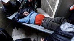 Humus'ta bombardıman: 105 ölü
