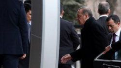 Keçiören'de Erdoğan ve Fidan'ın Pazar zirvesi