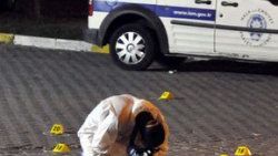 Polis merkezine silahlı saldırı