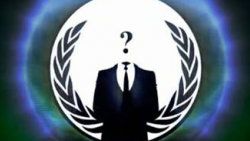 Anonymous'tan İsrail'e tehdit
