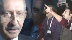İşçiler Kılıçdaroğlu'nu konuşturmadı