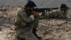 İran askerleri kaçakçılara ateş açtı: 1 ölü