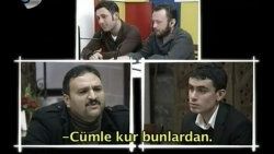 Şanlı Masa'nın Şanlıurfa çekimleri güldürdü - İzle