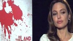 Angelina: Savaş ve tecavüz yıllarını göstermek istedim