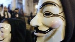 Anonymous CIA sitesini çökertti iddiası